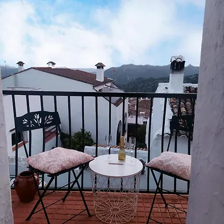 Casa Lola Villa Benaocaz Exterior photo