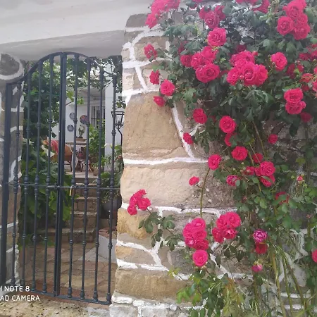 Casa Lola Villa Benaocaz Exterior photo